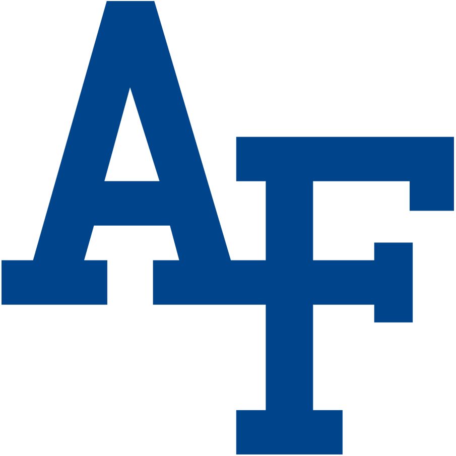 Air Force Falcons 2018-Pres Primary Logo iron on transfers for clothing